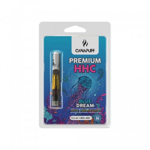 CanaPuff - BLUE DREAM patron - HHC 96%
