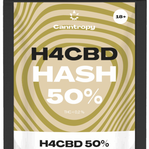 Canntropy H4CBD Hash 50%