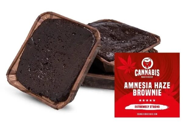 Cannabis Bakehouse Amnesia Haze Manó