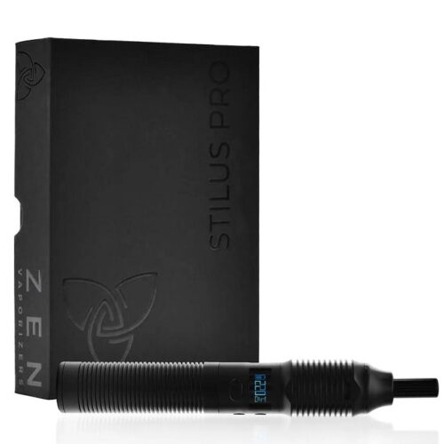ZEN Vaporizers Stilus Pro Konduktion párologtató