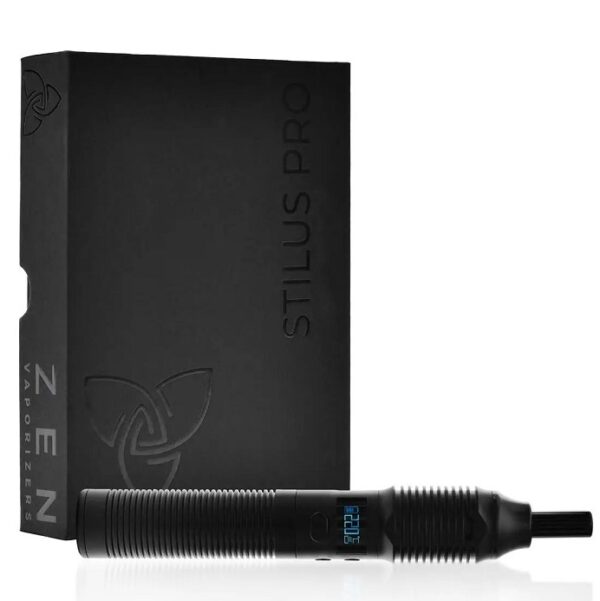 ZEN Vaporizers Stilus Pro Konduktion párologtató
