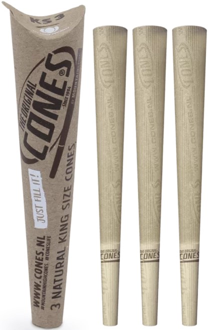 The Original Cones