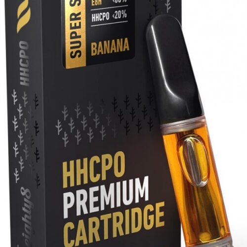 Eighty8 HHCPO patron Super Strong Premium Banana
