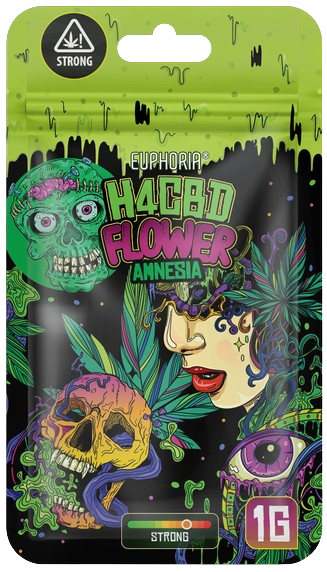Euphoria H4CBD Flowers Amnézia