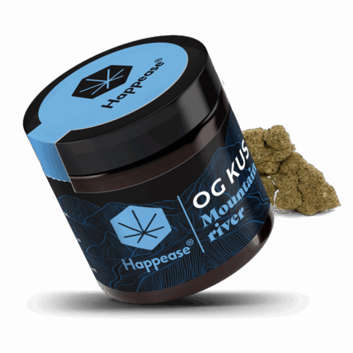 Happease CBD Flower OG Kush
