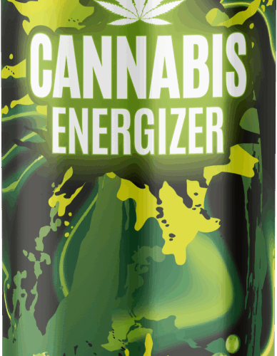 Cannabis Energizer Drink