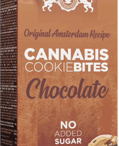 Cannabis csokis sütifalat