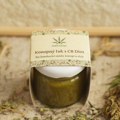 Good Hemp Univerzális kenderolaj CBDióval