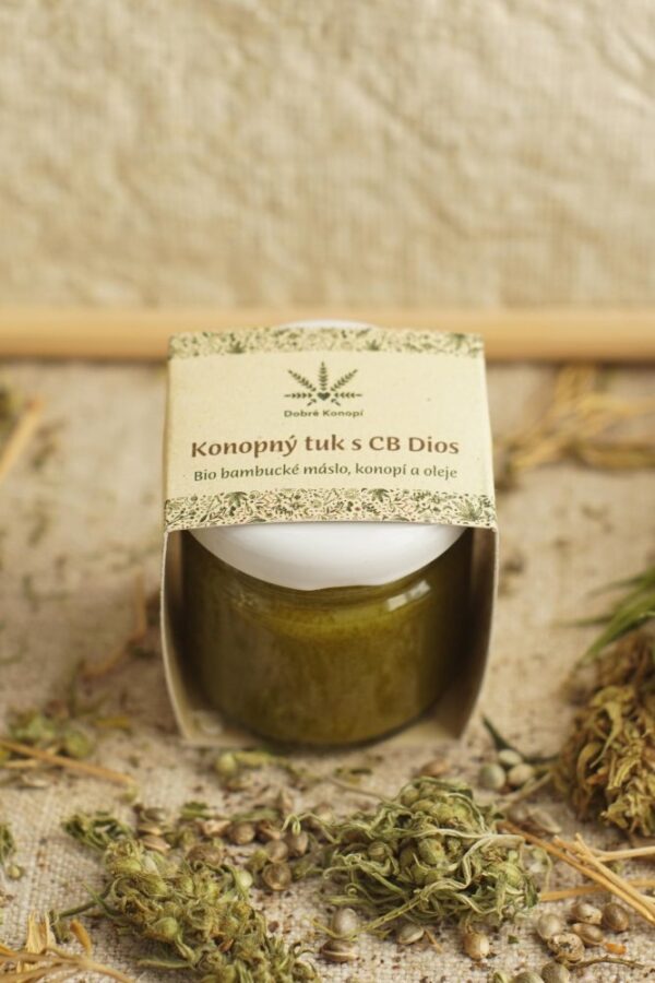 Good Hemp Univerzális kenderolaj CBDióval