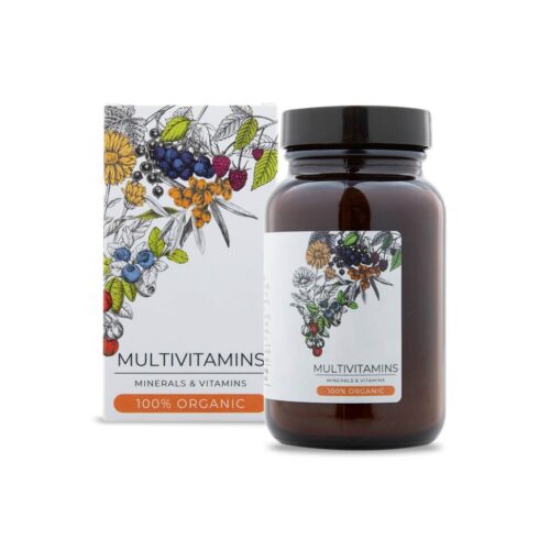 Endoca Organikus multivitaminok