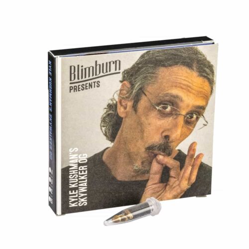 Blimburn Seeds Cannabis Seeds Skywalker OG