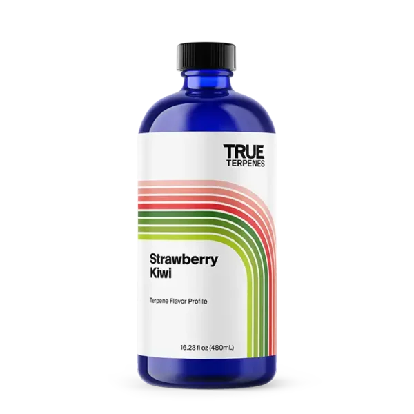 True Terpenes Eper Kiwi (5 ml - 960 ml) 960 ml