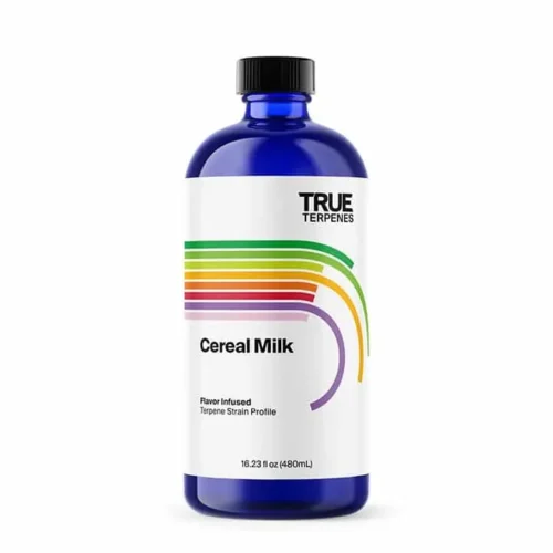 True Terpenes Ízesített gabonatej (5–960 ml) 960 ml