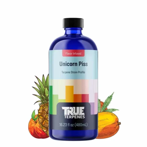 True Terpenes ízesített Unicorn Piss (5 ml - 960 ml) 960 ml