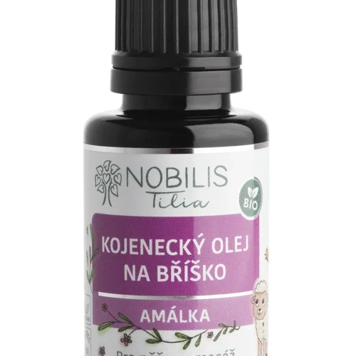 Nobilis Tilia Amálka baba hasi olaj