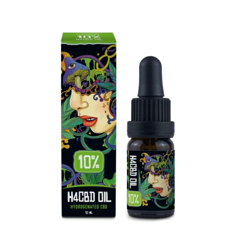 Euphoria H4CBD olaj 10%