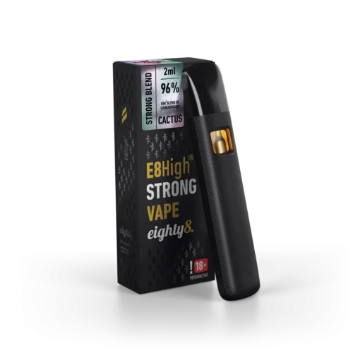 Eighty8 E8High Eldobható Vape Cactus