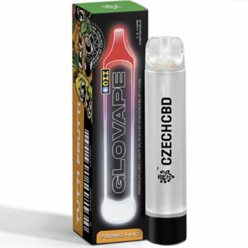 Czech CBD Glo Vape Tutti Frutti