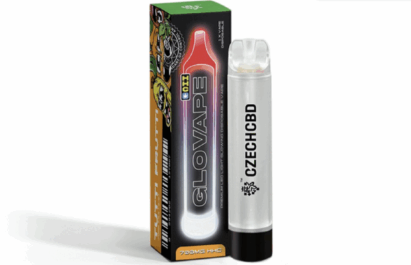 Czech CBD Glo Vape Tutti Frutti