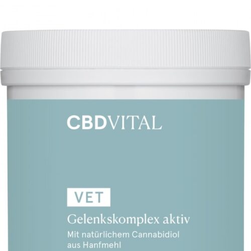 CBD VITAL VET ízületi komplex aktív