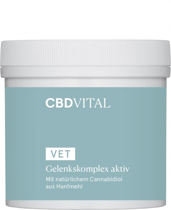 CBD VITAL VET ízületi komplex aktív