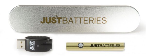 JustCBD Vape toll akkumulátor - arany