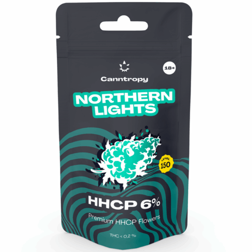 Canntropy HHCP virág Northern Lights 6 %