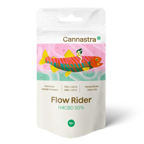 Cannastra H4CBD Virág Folyam Lovas (Idegen OG) 50%