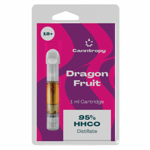 Canntropy HHC-O kazettás Dragon Fruit