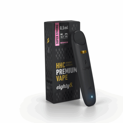 Eighty8 Superstrong HHC Vape Görögdinnye