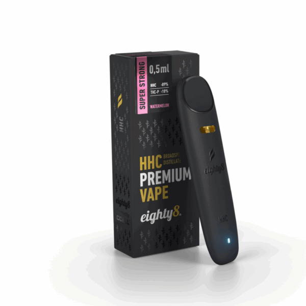 Eighty8 Superstrong HHC Vape Görögdinnye