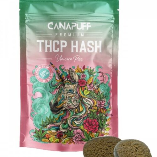 CanaPuff THCP Hash Unicorn Piss