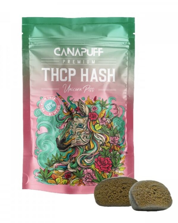 CanaPuff THCP Hash Unicorn Piss