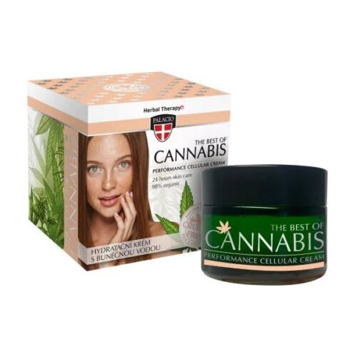 Palacio Cannabis Cellular Cream