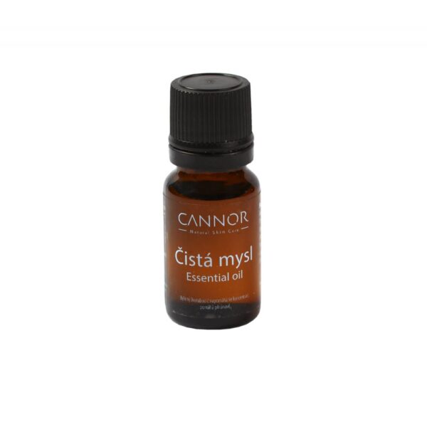 Cannor Essential Oil Clear Minde