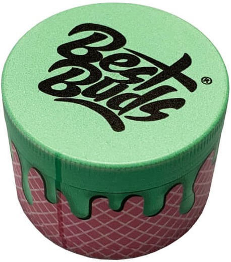 Best Buds Gelato Pistachio Blackberry daráló