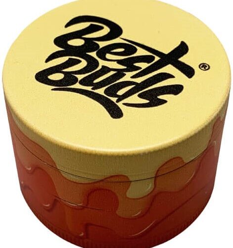 Best Buds Gelato Mango Peach daráló