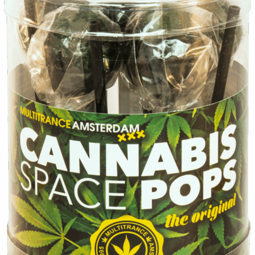 Cannabis Space Pops – ajándékdoboz (10 nyalóka)