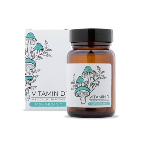 Endoca Organikus D-vitamin