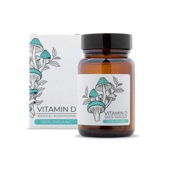 Endoca Organikus D-vitamin