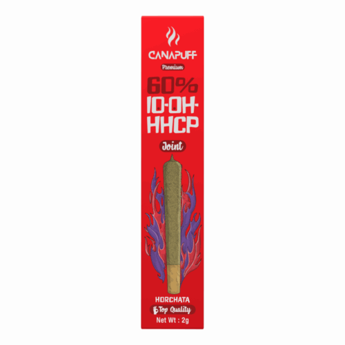 CanaPuff 10-OH-HHCP preroll Horchata