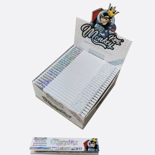 Monkey King Expert Stoners Ultra Thin sodrópapírok KS Slim
