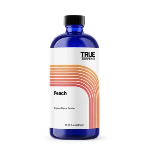 True Terpenes Őszibarack (5–960 ml) 960 ml
