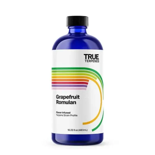 True Terpenes Ízesített grapefruit Romulan (5 ml - 960 ml) 960 ml
