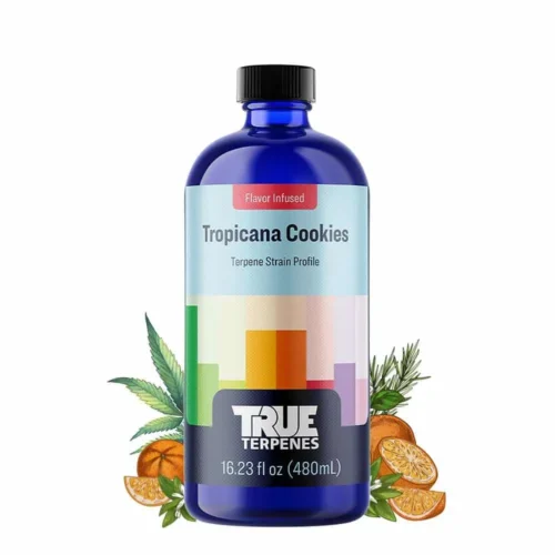 True Terpenes Ízesített Tropicana süti (5 ml - 960 ml) 960 ml