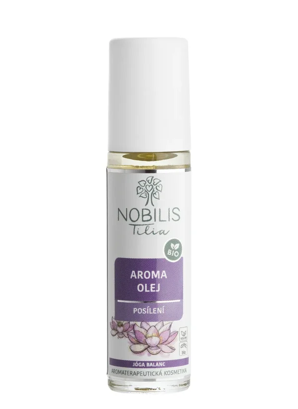 Nobilis Tilia Aroma olaj erősítő