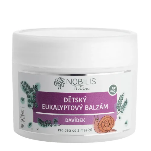 Nobilis Tilia Gyermek eukaliptusz balzsam Davídek