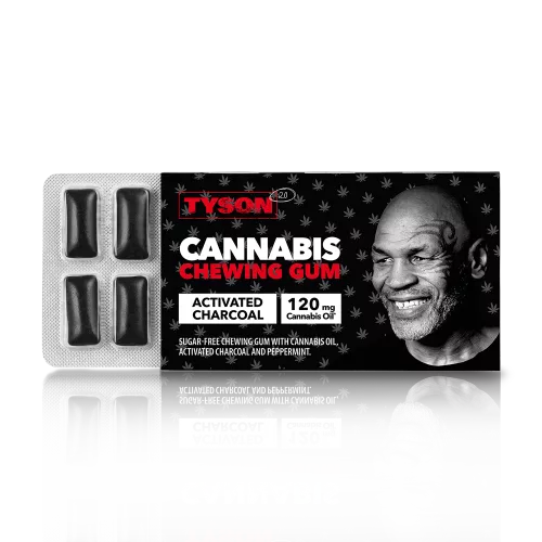 Tyson 2.0 Cannabis Rágógumi