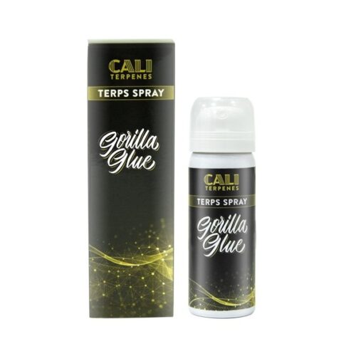 Cali Terpenes Terps Spray - GORILLA RAGASZTÓ