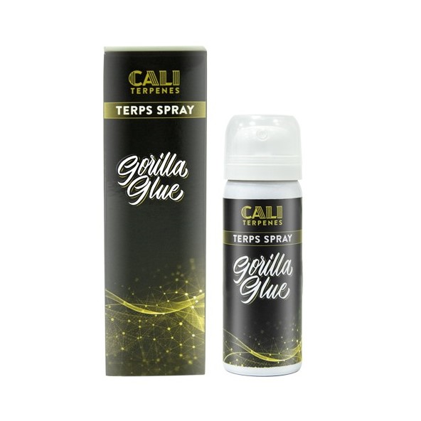 Cali Terpenes Terps Spray - GORILLA RAGASZTÓ